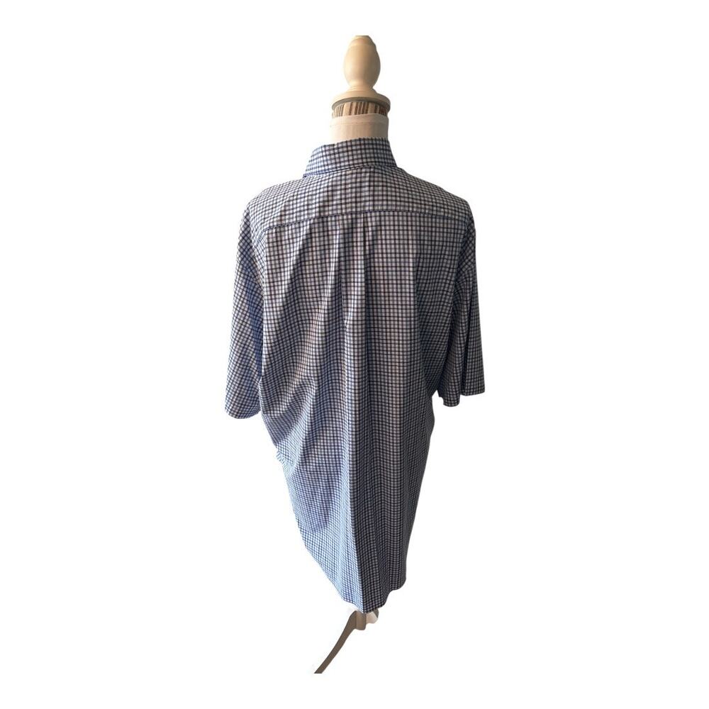 Ralph Lauren Performance Button Down Size Xlt Per… - image 2